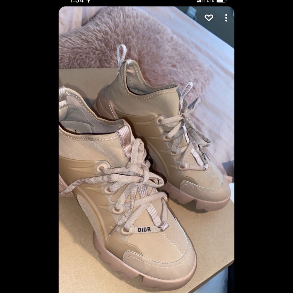 Dior sneakers